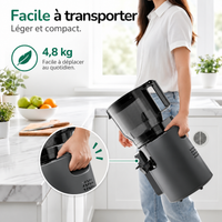 Extracteur Intelligent 4-en-1