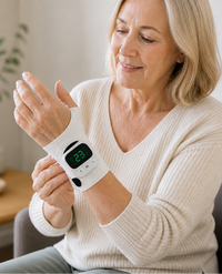 Orthèse de poignet pour soulager le canal carpien - arthrite - tendinite