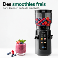 Extracteur Intelligent 4-en-1