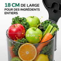 Extracteur Intelligent 4-en-1