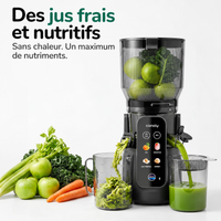 Extracteur Intelligent 4-en-1