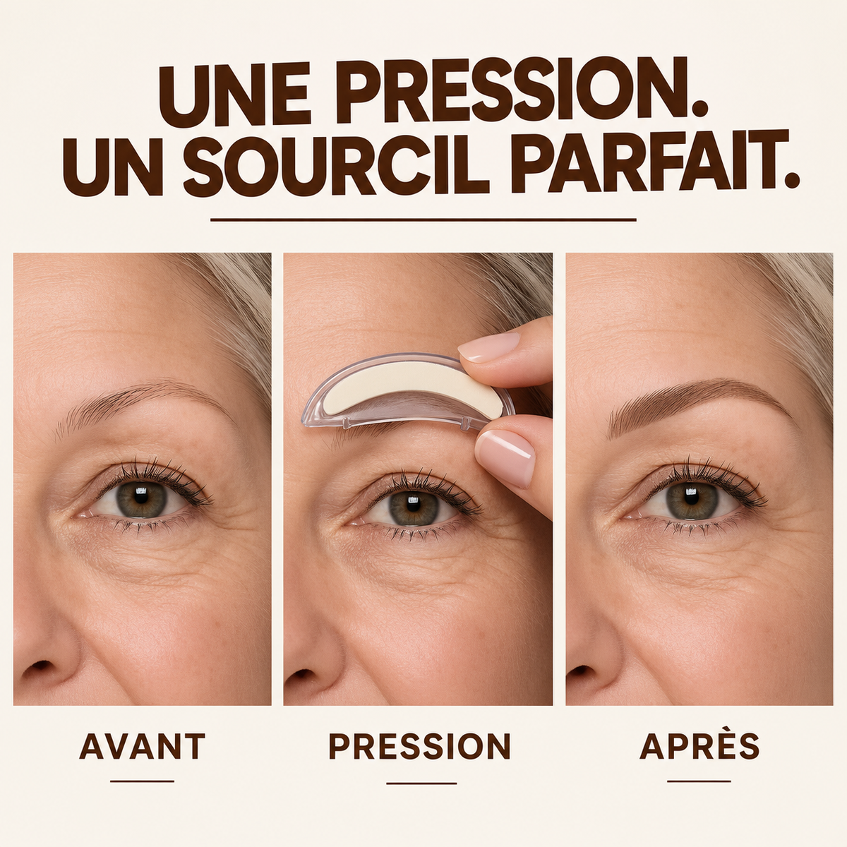 LE KIT SOURCILS