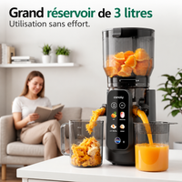 Extracteur Intelligent 4-en-1
