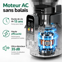 Extracteur Intelligent 4-en-1