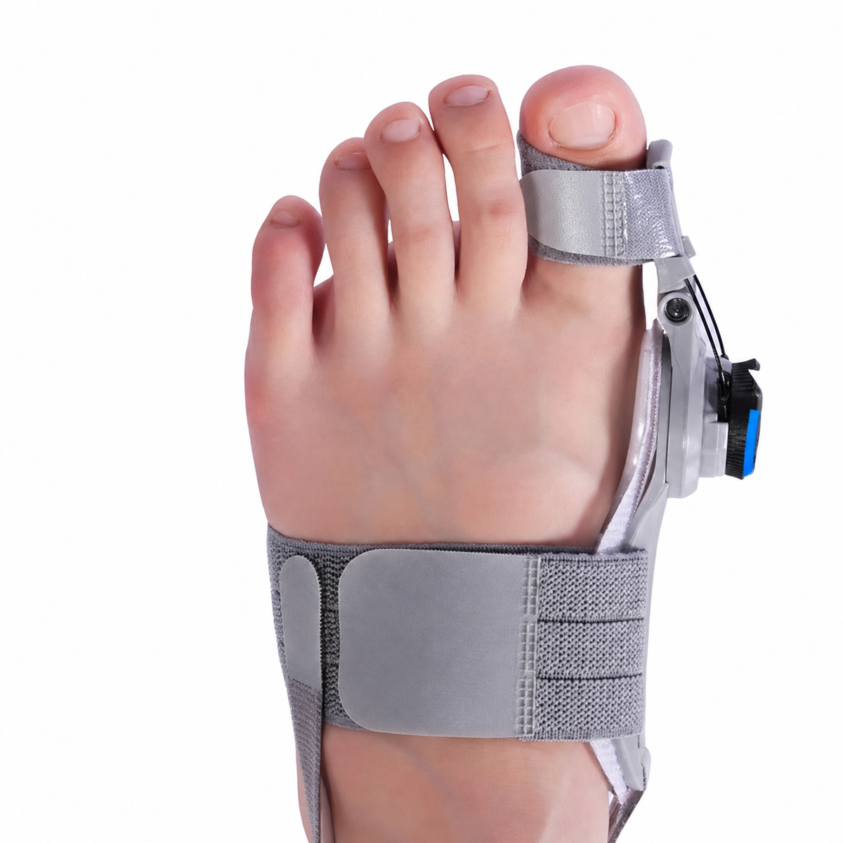 Correcteur Hallux Confort™ – Correcteur d’oignons réglable